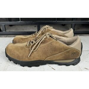 TIMBERLAND Men's Leather  Shoes - Genuine Leather 15038‎ 0227 Size 11.5 Two Tone
